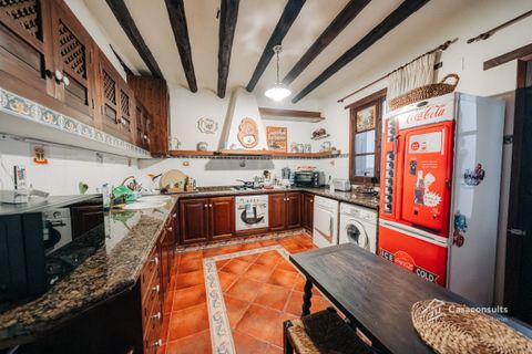 Landsbyhus i Vilafames, Castellon, Vilafames - € 245.000 | Ref: 913 - foto 46